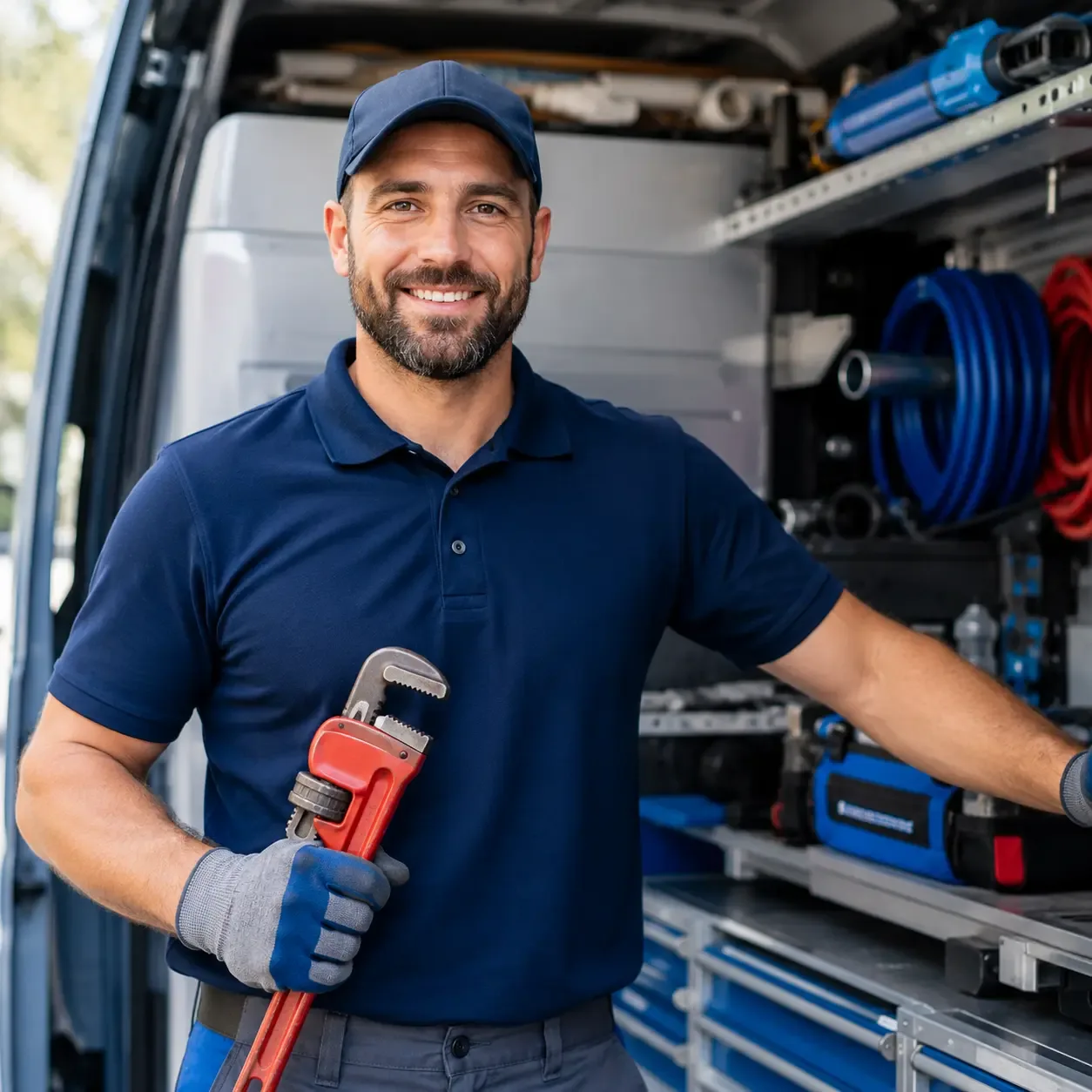 Local emergency plumbing professionals in Martinsburg, NY