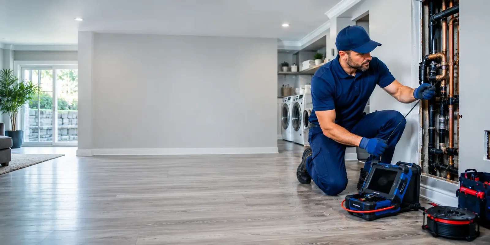 Emergency plumbing questions in Martinsburg, NY