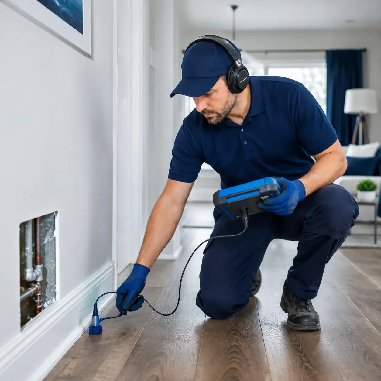 Emergency plumbing professionals serving Martinsburg, NY